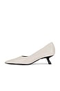 view 5 of 5 Hilda Pumps in Ivory
