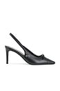 view 1 of 5 Freya Slingbacks in Black