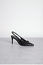 view 2 of 5 Freya Slingbacks in Black