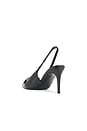 view 3 of 5 Freya Slingbacks in Black