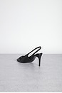 view 3 of 5 Freya Slingbacks in Black