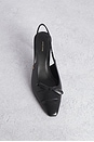 view 4 of 5 Freya Slingbacks in Black