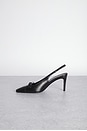 view 5 of 5 Freya Slingbacks in Black