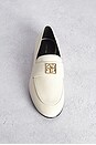 view 4 of 5 Corrine Loafers in Ivory