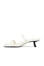 view 5 of 5 Hilda Mule Sandals in Ivory