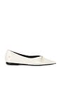 view 1 of 5 Hilda Flats in Bone Patent