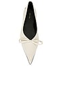 view 4 of 5 Hilda Flats in Bone Patent
