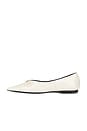 view 5 of 5 Hilda Flats in Bone Patent