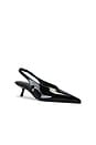 view 2 of 5 Hilda Slingback Pump in Black