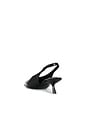 view 3 of 5 Hilda Slingback Pump in Black