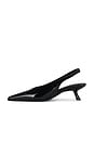 view 5 of 5 Hilda Slingback Pump in Black