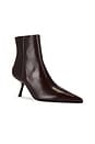 view 2 of 5 Hilda High Heel Boot in Burgundy