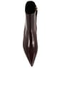 view 4 of 5 Hilda High Heel Boot in Burgundy