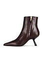 view 5 of 5 Hilda High Heel Boot in Burgundy