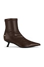 view 1 of 5 Hilda Boot in Brown