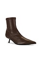 view 2 of 5 Hilda Boot in Brown