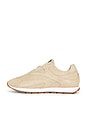 view 5 of 6 Juno Sneaker in Sand Suede