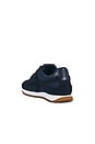 view 3 of 7 JUNO スニーカー in Navy Suede