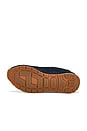 view 6 of 7 JUNO スニーカー in Navy Suede