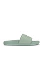 view 1 of 5 Isla Slides in Sea Foam Green