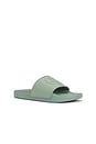 view 2 of 5 Isla Slides in Sea Foam Green