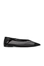 view 1 of 6 Aneka Babouche in Black