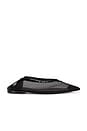 view 2 of 6 Aneka Babouche in Black