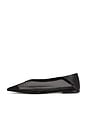 view 6 of 6 Aneka Babouche in Black