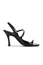 view 1 of 5 Iva Sandal in Black