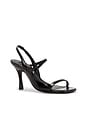 view 2 of 5 Iva Sandal in Black