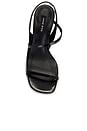 view 4 of 5 Iva Sandal in Black