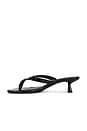 view 5 of 5 TACONES NOELLE in Black