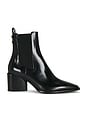 view 1 of 5 Livia Chelsea Boot in Black