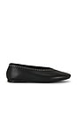 view 1 of 5 Ana Studs Flat in Black