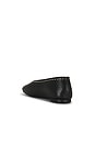 view 4 of 5 Ana Studs Flat in Black