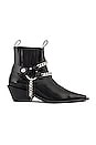 view 1 of 5 BOTTINES HARRIS in Black