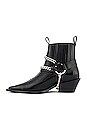 view 5 of 5 BOTTINES HARRIS in Black