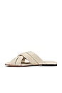 view 5 of 5 Eve Sandal in Ivory