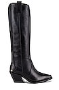 view 1 of 5 Tall Tania Boot in Black