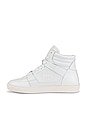view 5 of 6 Sport Hayden Sneaker in White