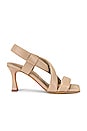 view 1 of 5 Anna Sandals in Beige