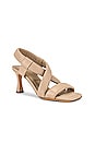 view 2 of 5 Anna Sandals in Beige