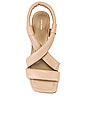 view 4 of 5 Anna Sandals in Beige