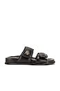 view 1 of 5 Sid Sandals in Black