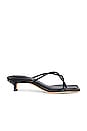 view 1 of 5 Suri Sandal in Black