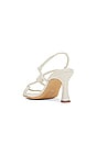 view 3 of 5 Valentina Sandal in Ivory