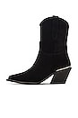 view 5 of 5 BOTTINES MID TANIA in Black