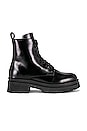 view 1 of 5 Luc Combat Boot in Black