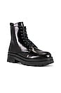 view 2 of 5 Luc Combat Boot in Black