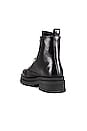 view 3 of 5 Luc Combat Boot in Black